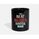 The Best Bride'S Sister Black Mugs